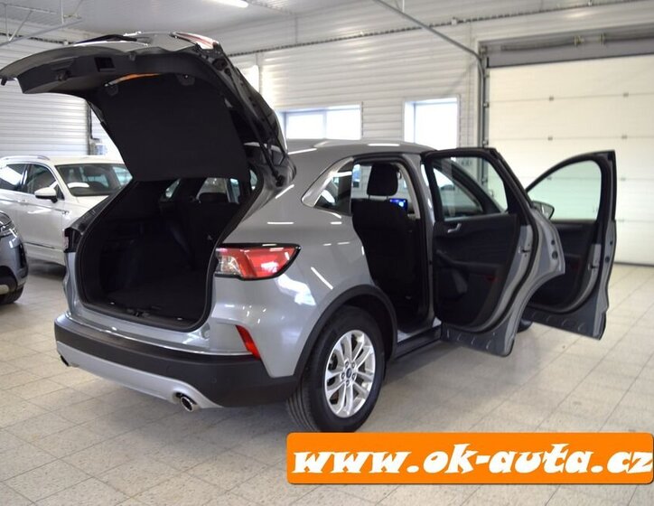 Ford Kuga SUV 2,5 l 165 kw