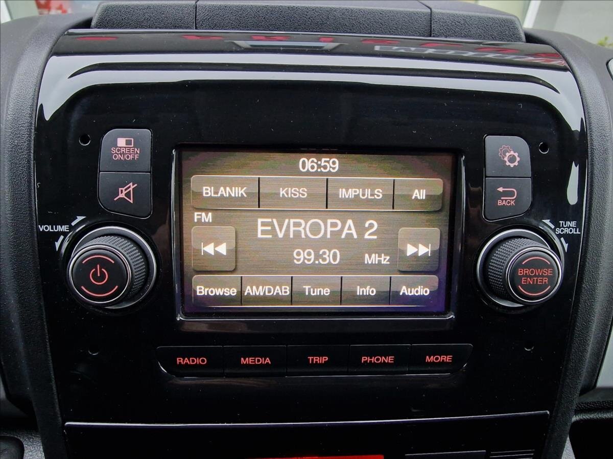 Citroën Jumper Skříň 2,2 l 103 kw