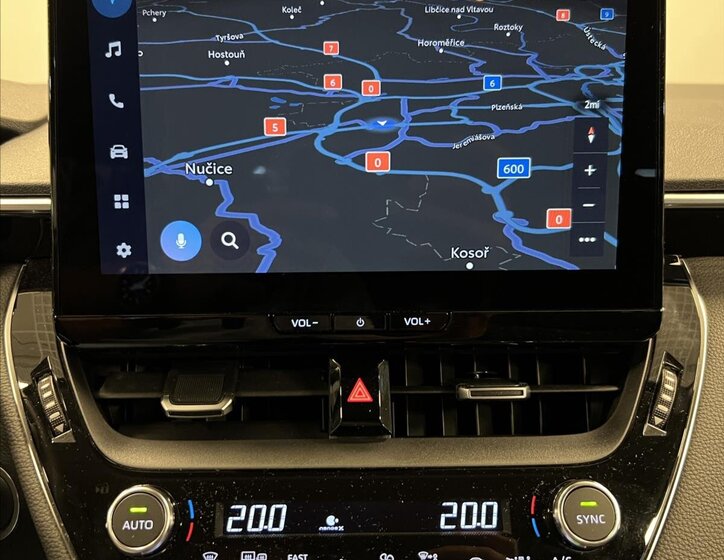 Toyota Corolla Sedan / Limuzína 1,8 l 72 kw