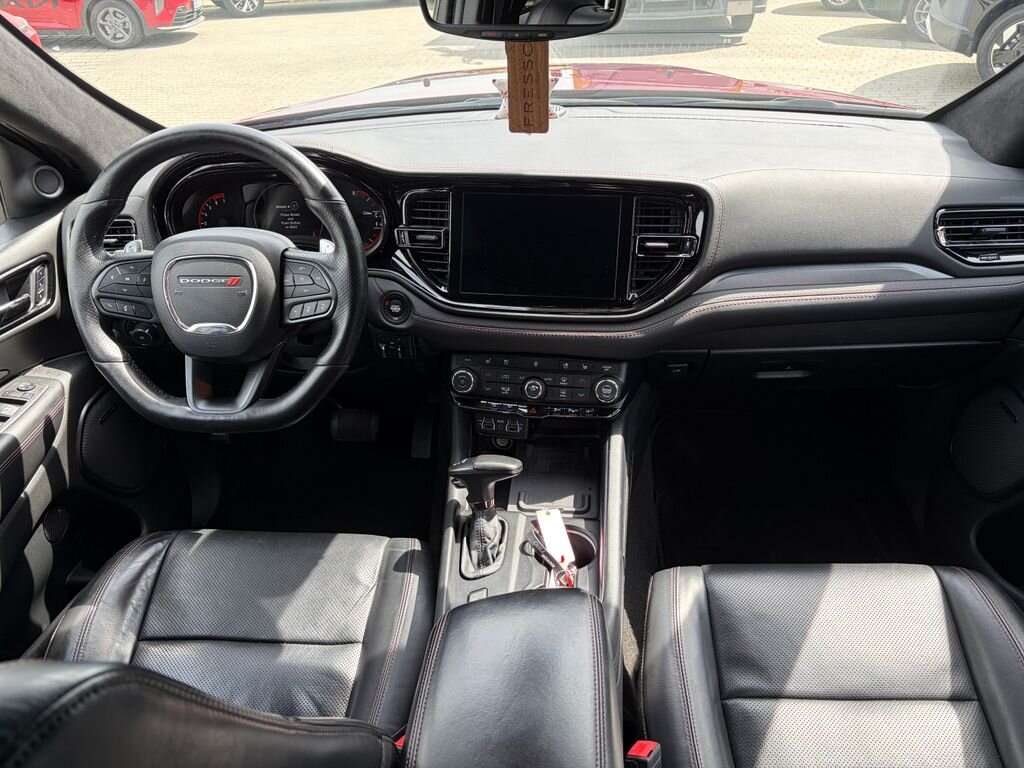 Dodge Durango SUV / Terénní 5,7 l 268 kw