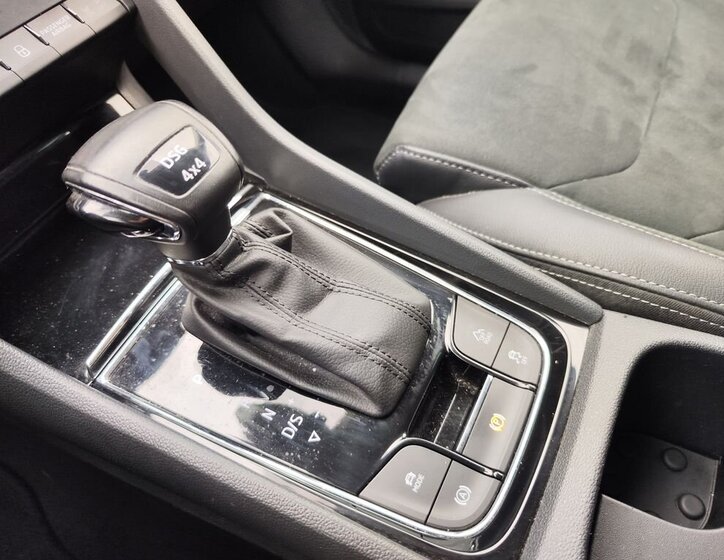 Škoda Kodiaq SUV 2,0 l 147 kw