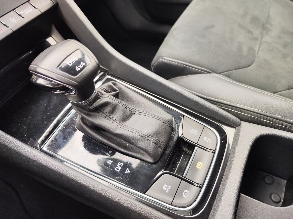 Škoda Kodiaq SUV 2,0 l 147 kw