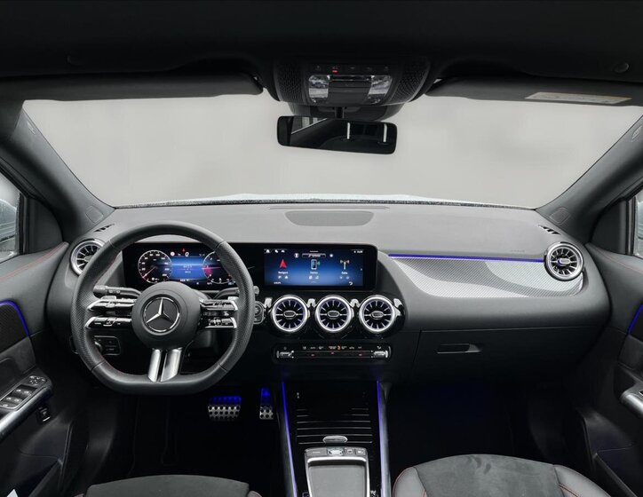 Mercedes-Benz GLA SUV 2,0 l 110 kw