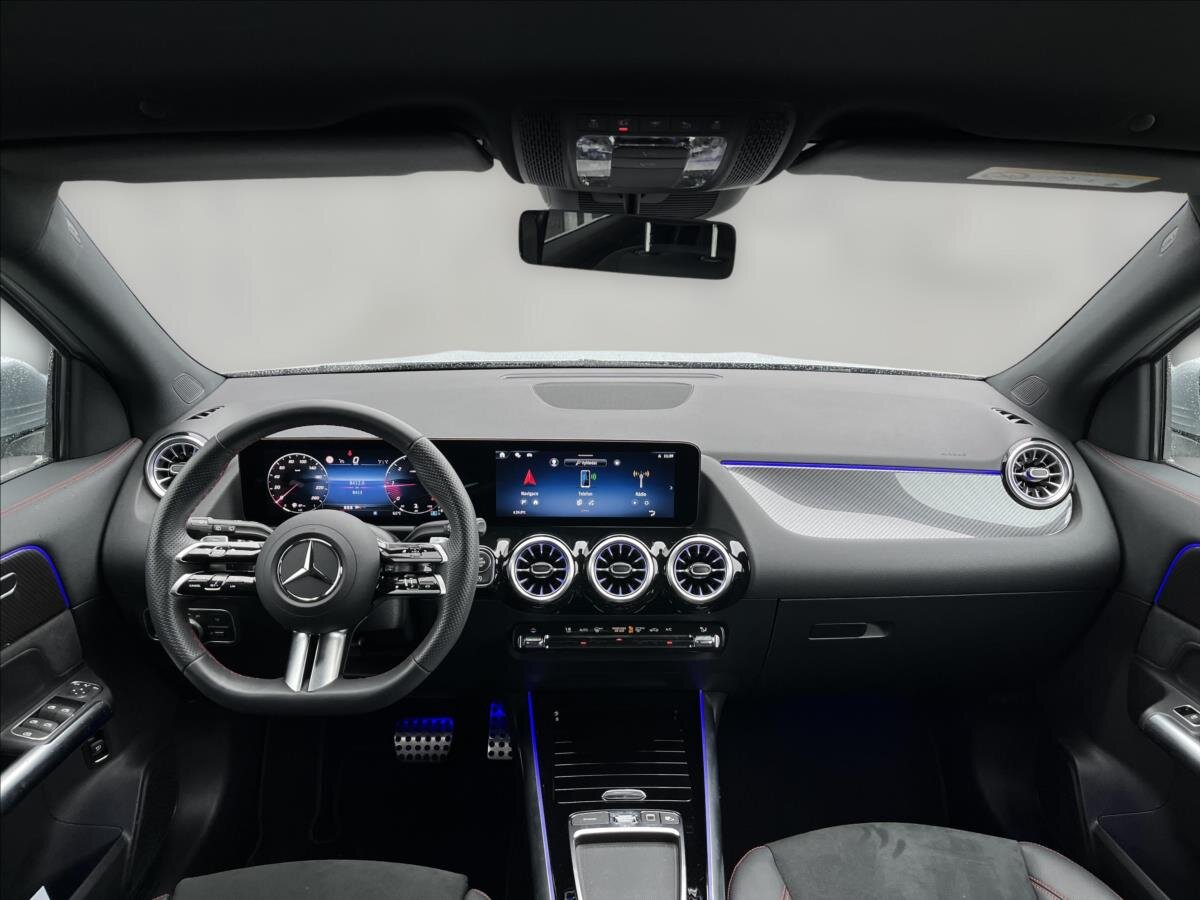 Mercedes-Benz GLA SUV 2,0 l 110 kw