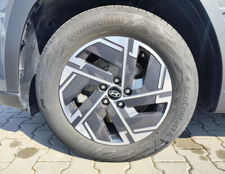 Hyundai Tucson SUV / Terénní 1,6 l 118 kw