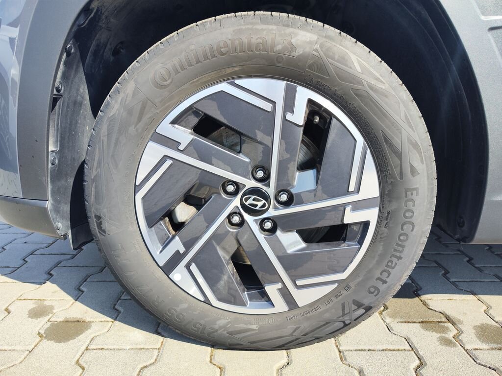 Hyundai Tucson SUV / Terénní 1,6 l 118 kw