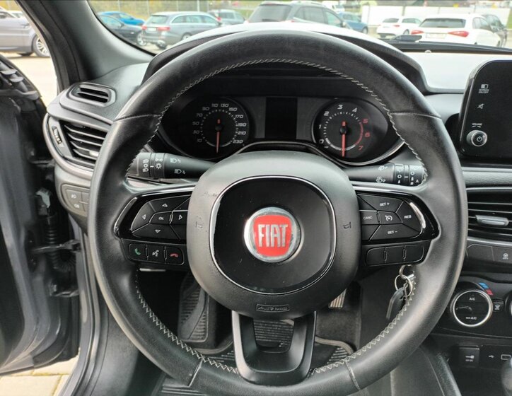 Fiat Tipo Kombi 1,6 l 88 kw