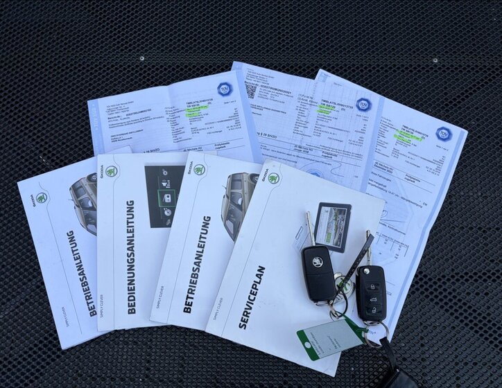 Škoda Yeti Hatchback 1,4 l 110 kw