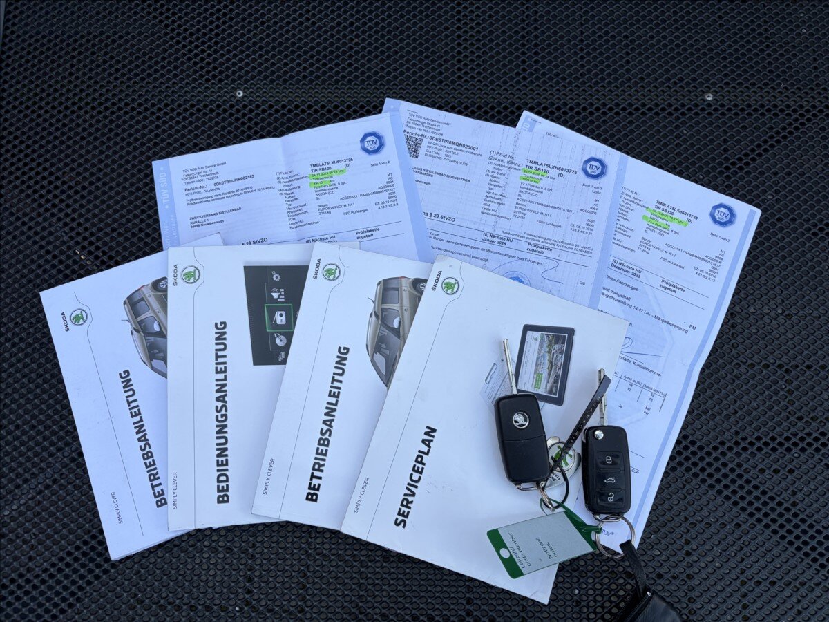 Škoda Yeti Hatchback 1,4 l 110 kw