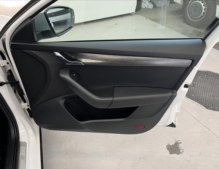 Škoda Octavia Kombi 2,0 l 135 kw