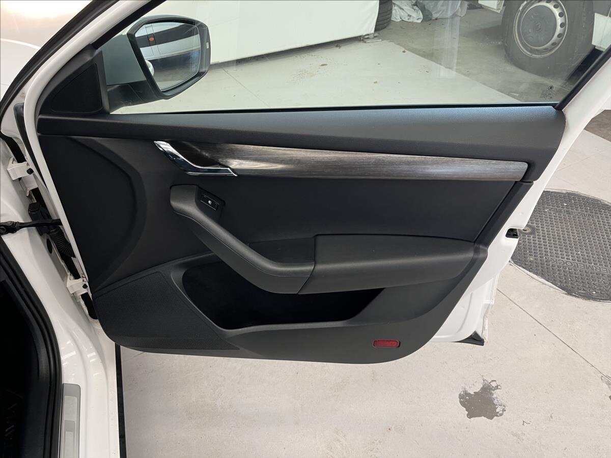 Škoda Octavia Kombi 2,0 l 135 kw