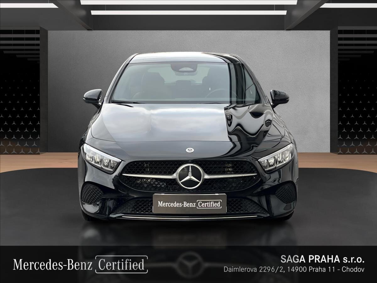 Mercedes-Benz Třídy A Hatchback 1,3 l 100 kw