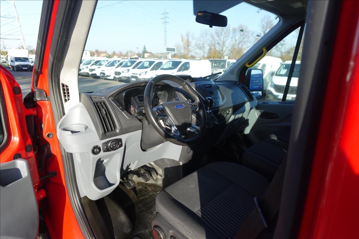 Ford Transit Ostatní 2,2 l 74 kw