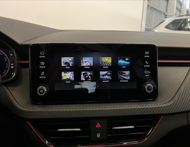 Škoda Scala Hatchback 999,0 85 kw