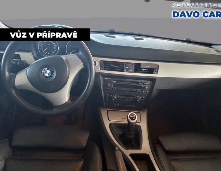 BMW Řada 3 Sedan / Limuzína 3,0 l 190 kw