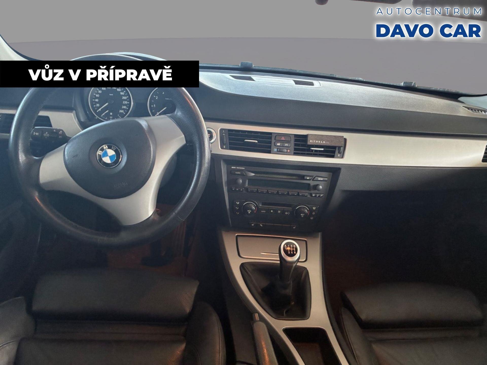 BMW Řada 3 Sedan / Limuzína 3,0 l 190 kw