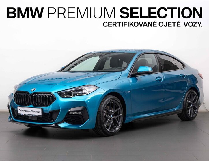 BMW Řada 2 Ostatní 1,5 l 100 kw