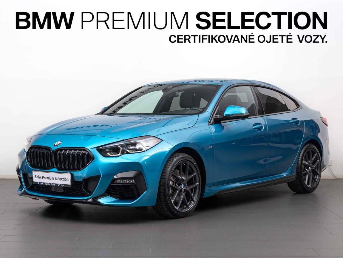 BMW Řada 2 Ostatní 1,5 l 100 kw