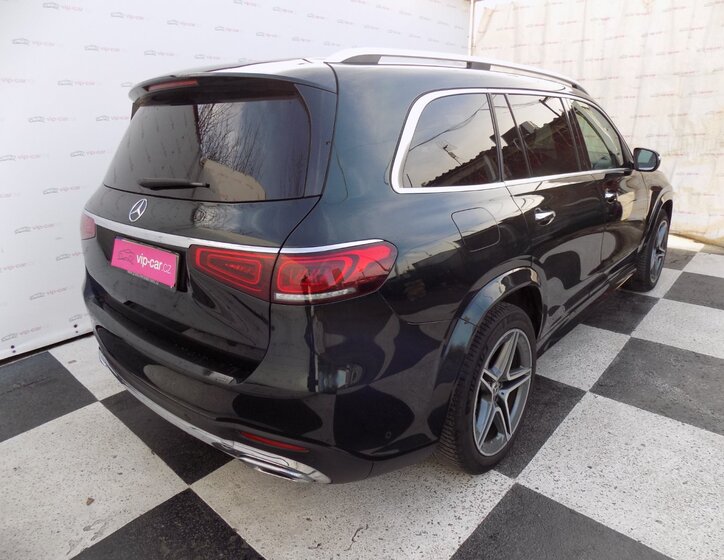 Mercedes-Benz GLS SUV 2,9 l 243 kw