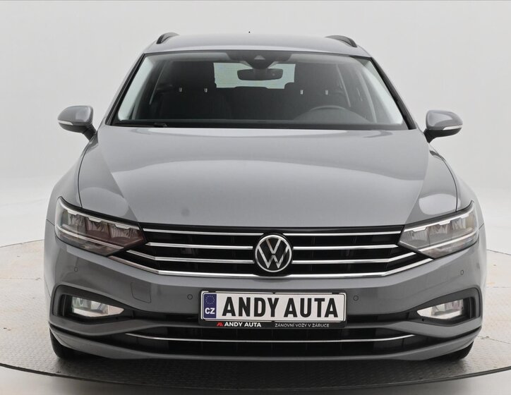 Volkswagen Passat Kombi 2,0 l 110 kw