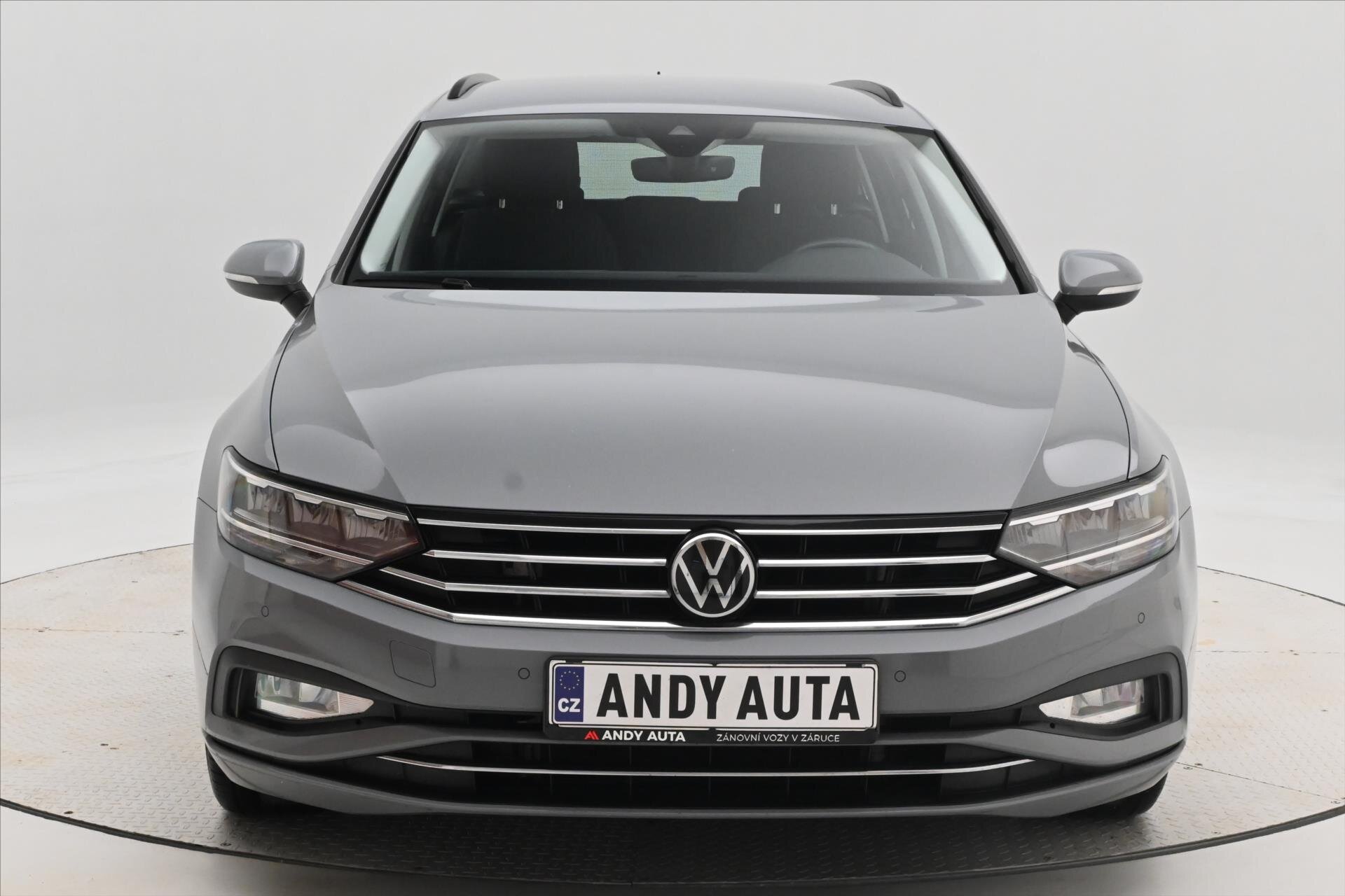 Volkswagen Passat Kombi 2,0 l 110 kw