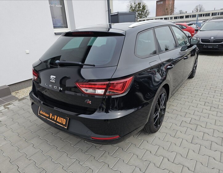 Seat Leon Kombi 1,4 l 103 kw