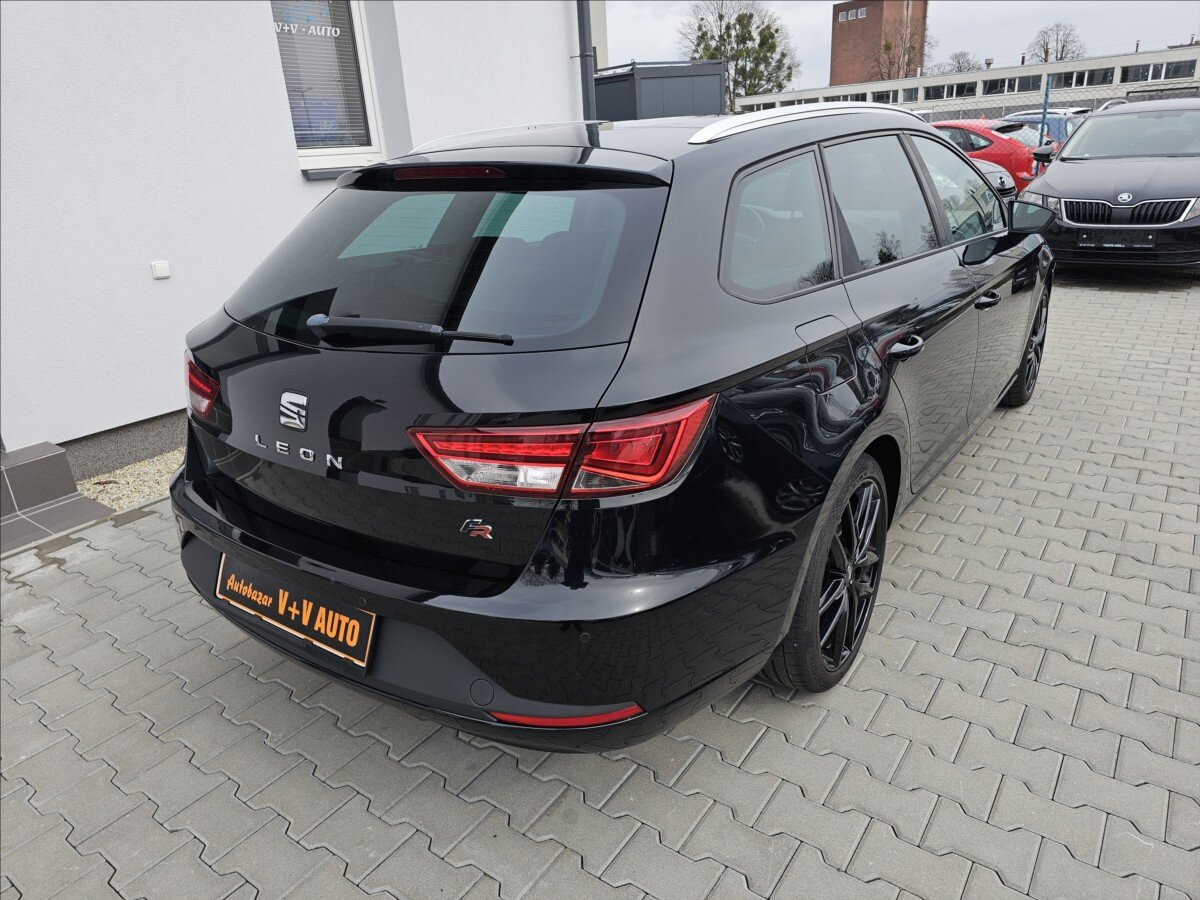 Seat Leon Kombi 1,4 l 103 kw