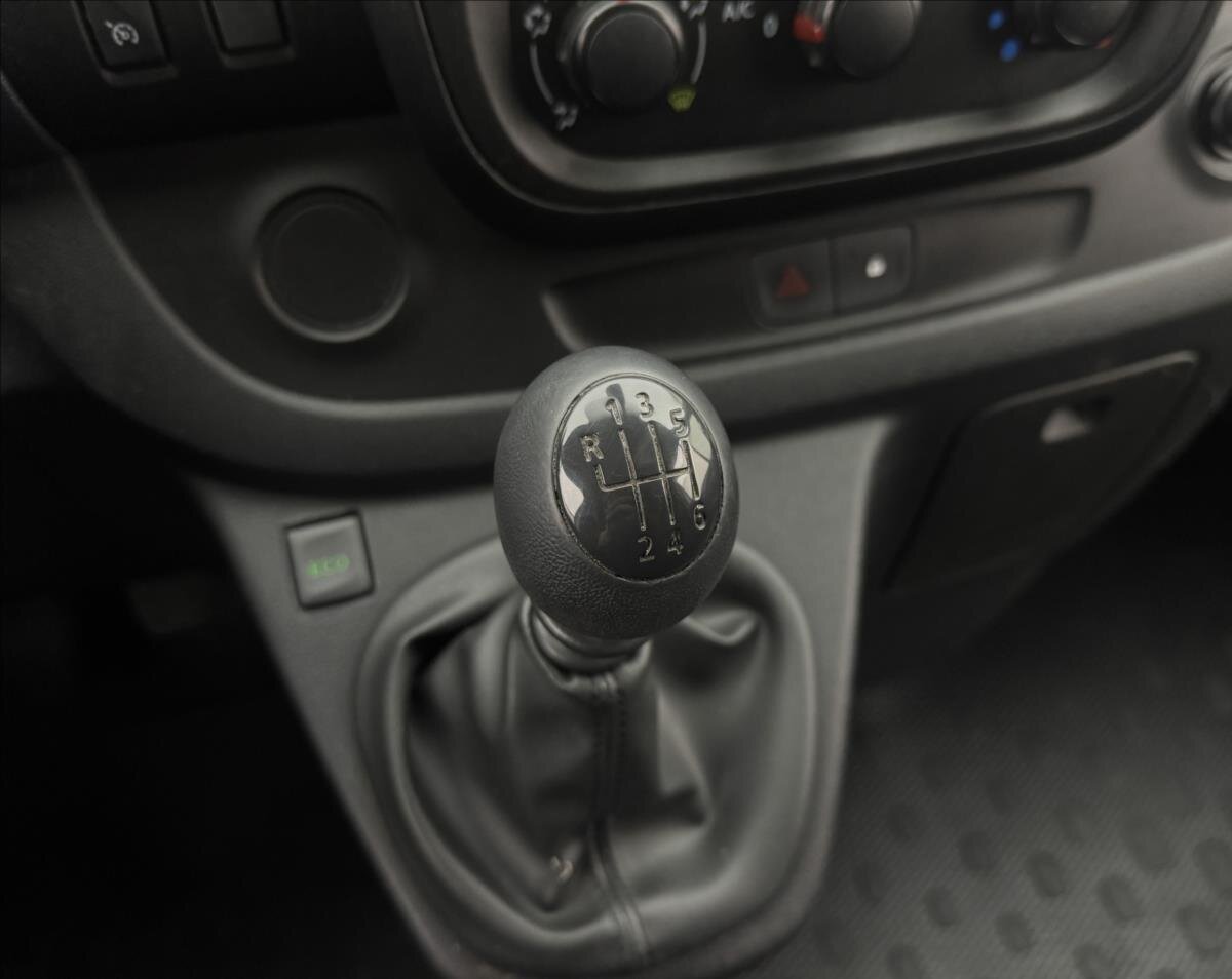 Opel Vivaro Skříň 1,6 l 89 kw