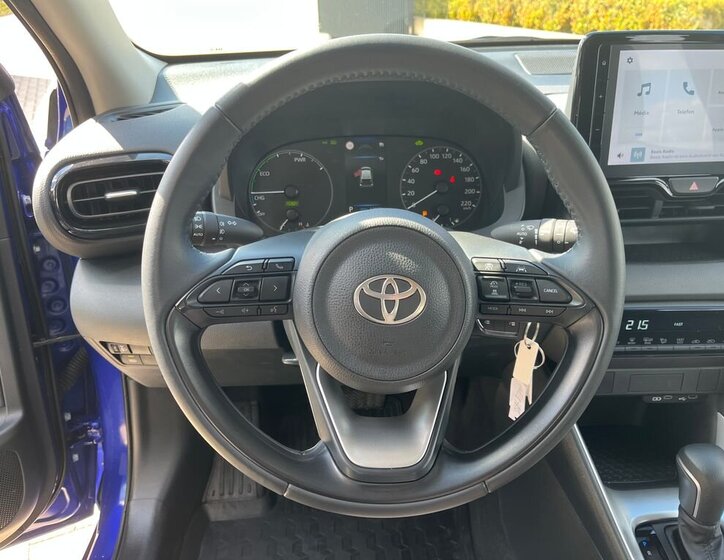 Toyota Yaris Hatchback 1,5 l 68 kw