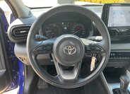 Toyota Yaris Hatchback 1,5 l 68 kw