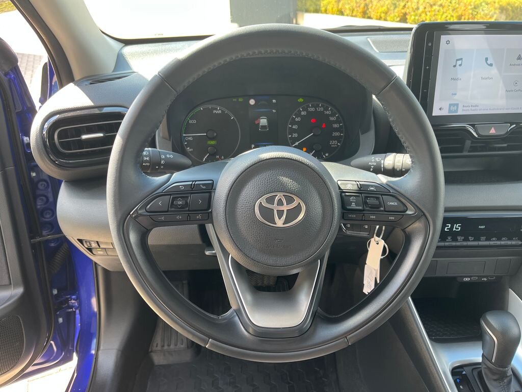 Toyota Yaris Hatchback 1,5 l 68 kw