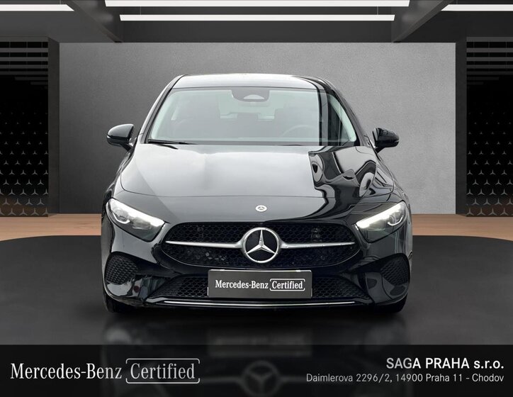Mercedes-Benz Třídy A Hatchback 1,3 l 120 kw
