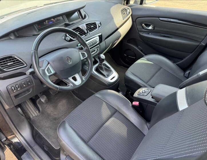 Renault Grand Scénic MPV 1,2 l 85 kw