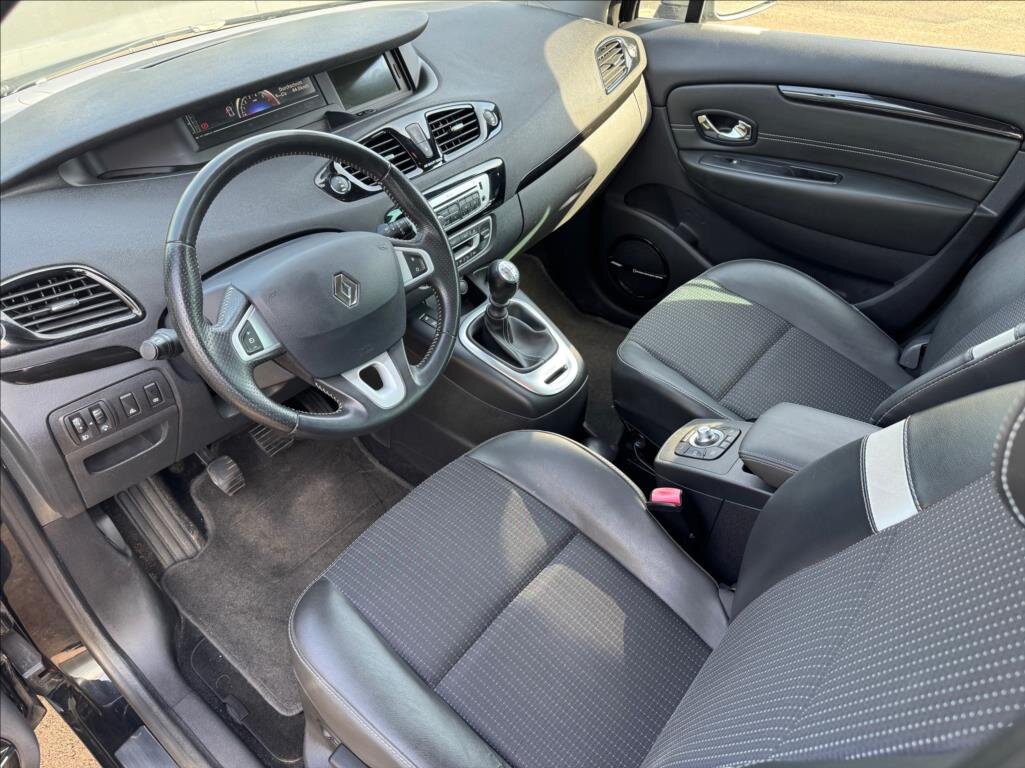 Renault Grand Scénic MPV 1,2 l 85 kw