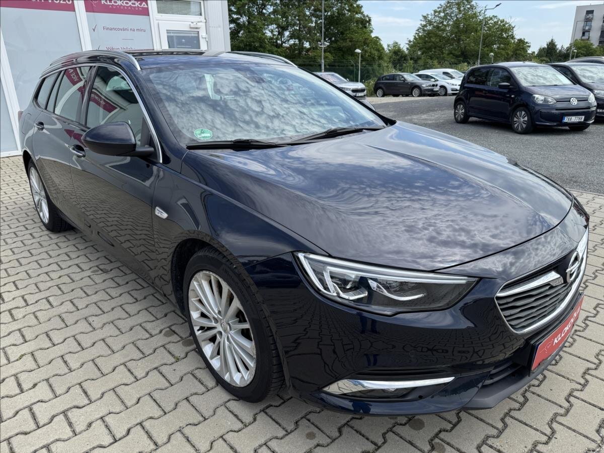 Opel Insignia Kombi 1,5 l 121 kw