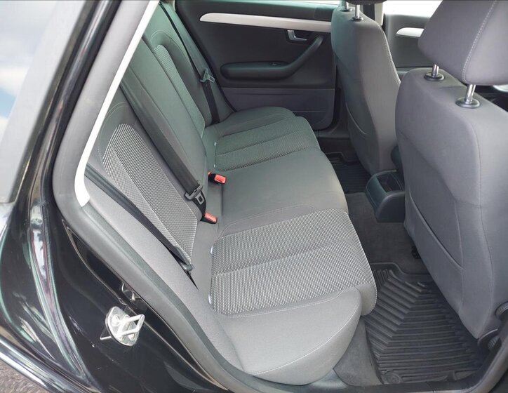 Seat Exeo Kombi 2,0 l 88 kw