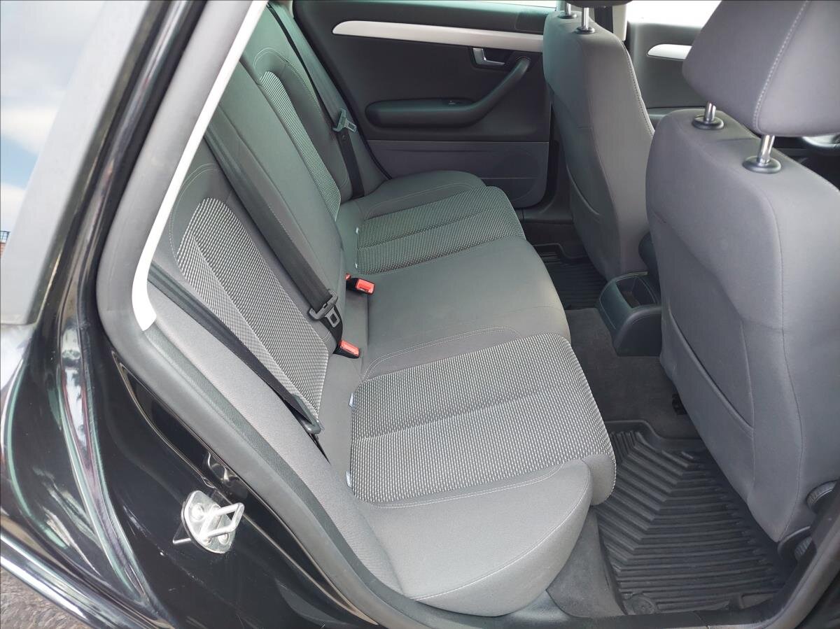 Seat Exeo Kombi 2,0 l 88 kw