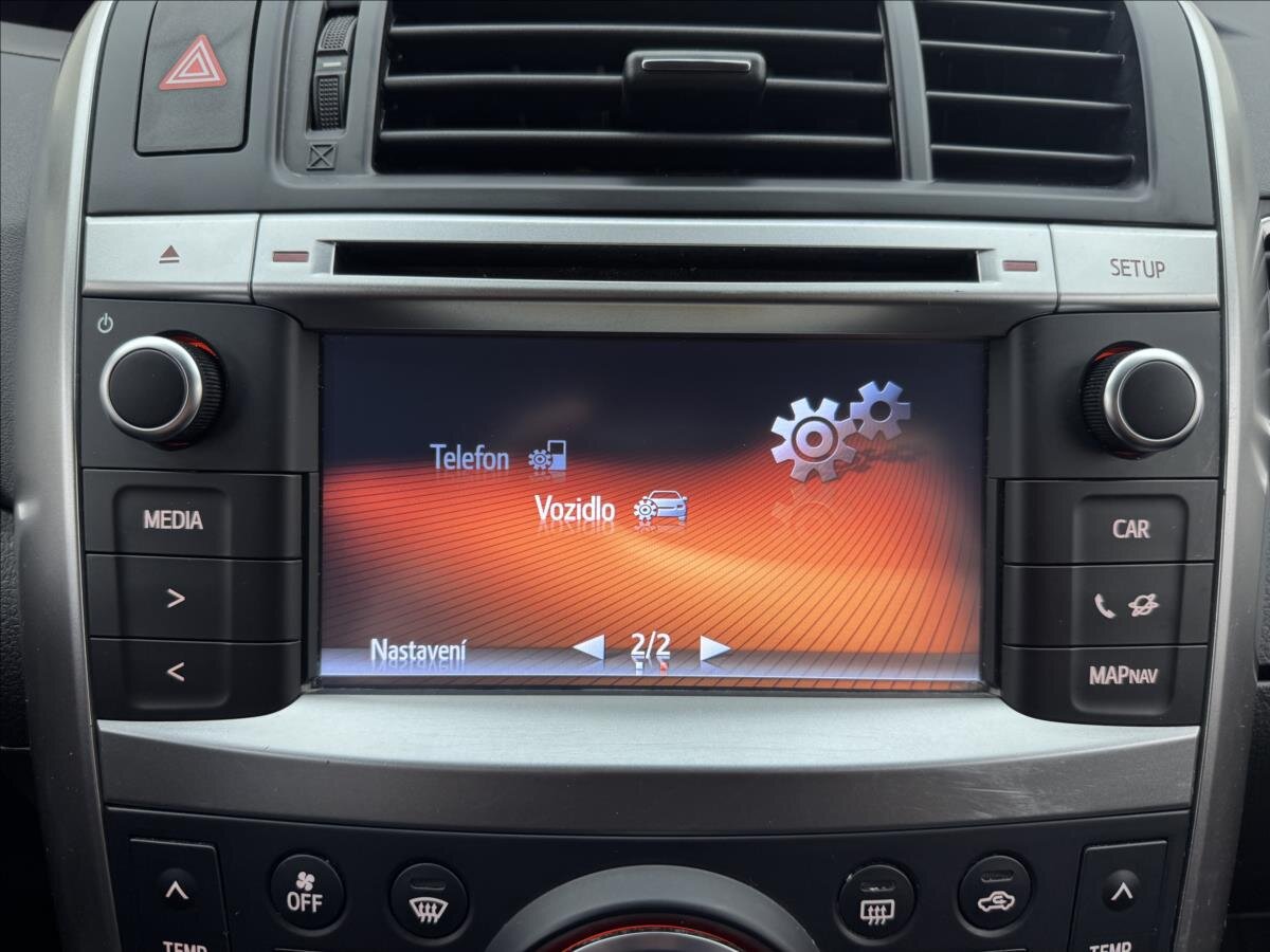 Toyota Verso MPV 1,8 l 108 kw