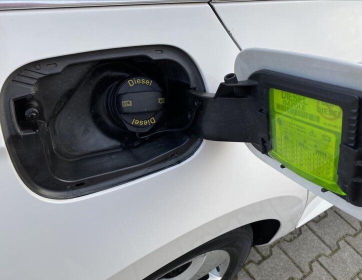 Škoda Superb Kombi 2,0 l 110 kw