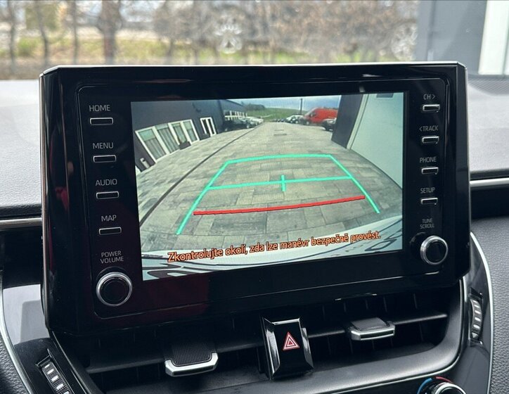 Toyota Corolla Kombi 1,2 l 85 kw