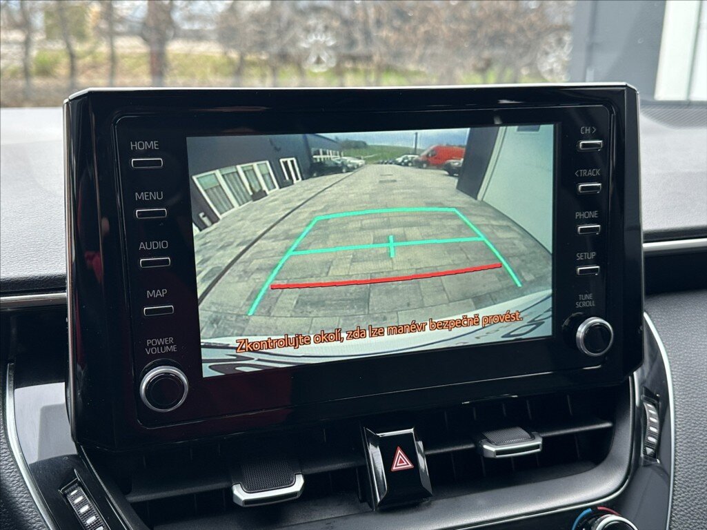 Toyota Corolla Kombi 1,2 l 85 kw