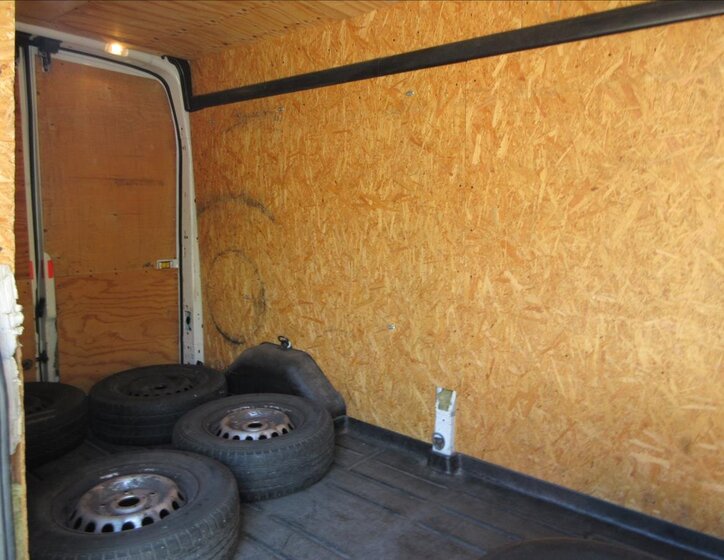 Ford Transit Ostatní 2,2 l 92 kw