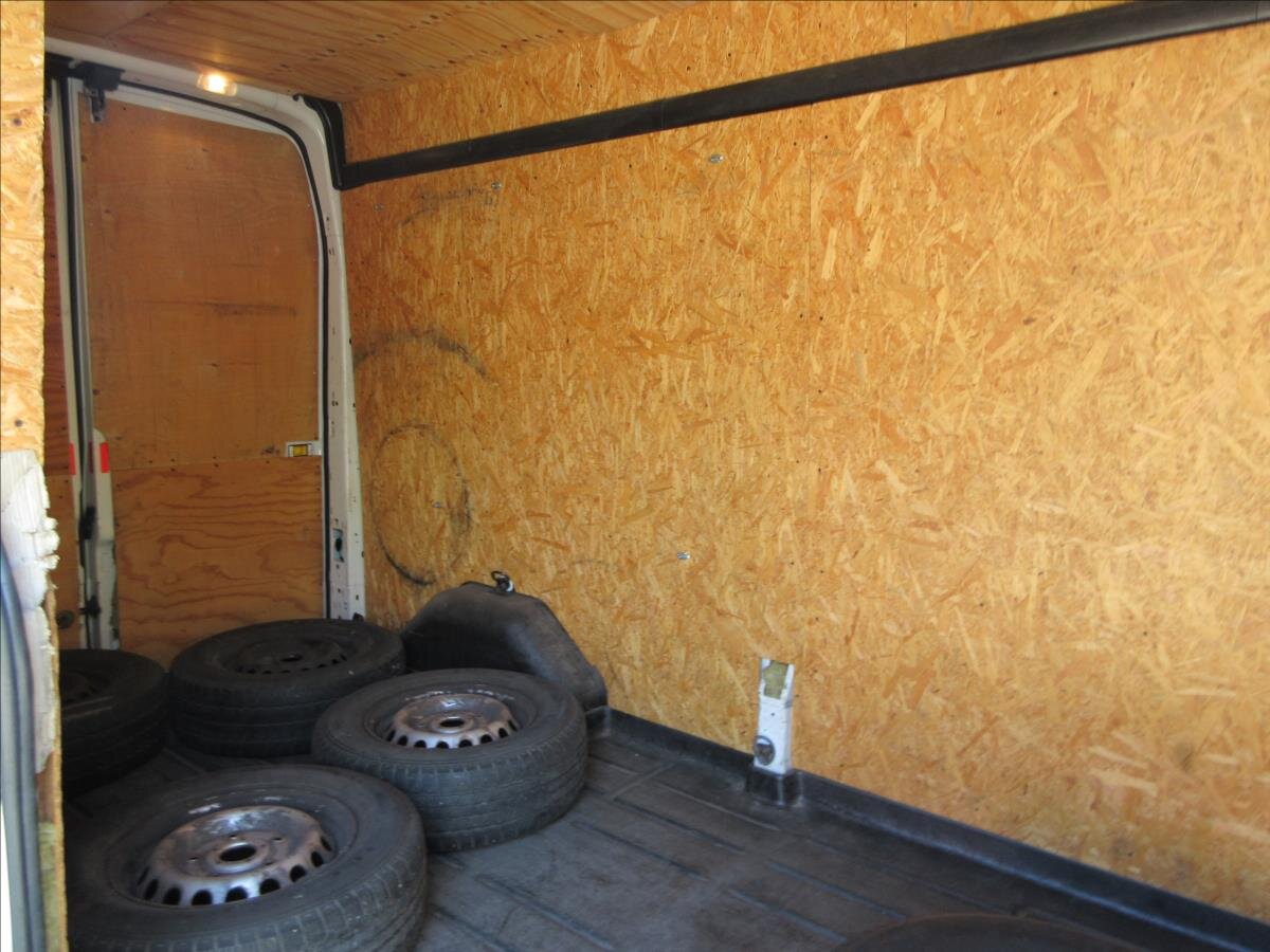 Ford Transit Ostatní 2,2 l 92 kw