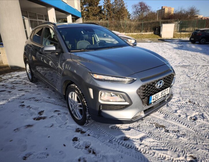 Hyundai Kona SUV 998,0 88 kw