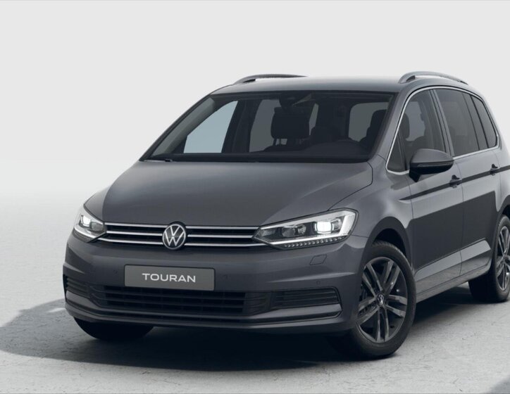 Volkswagen Touran MPV 1,5 l 110 kw