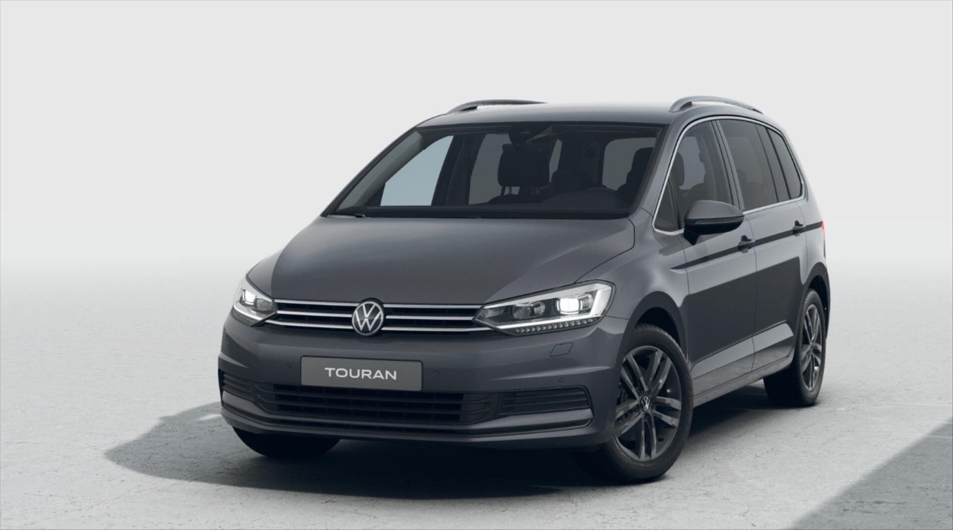 Volkswagen Touran MPV 1,5 l 110 kw