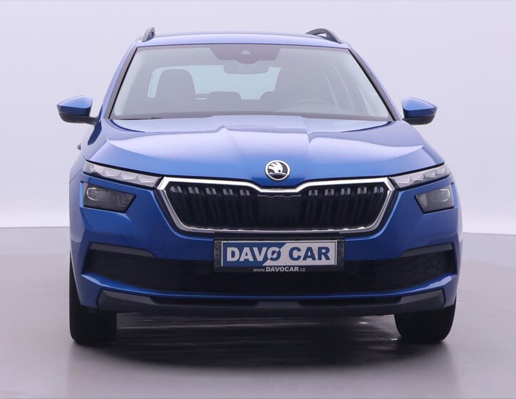 Škoda Kamiq SUV / Terénní 1,5 l 110 kw