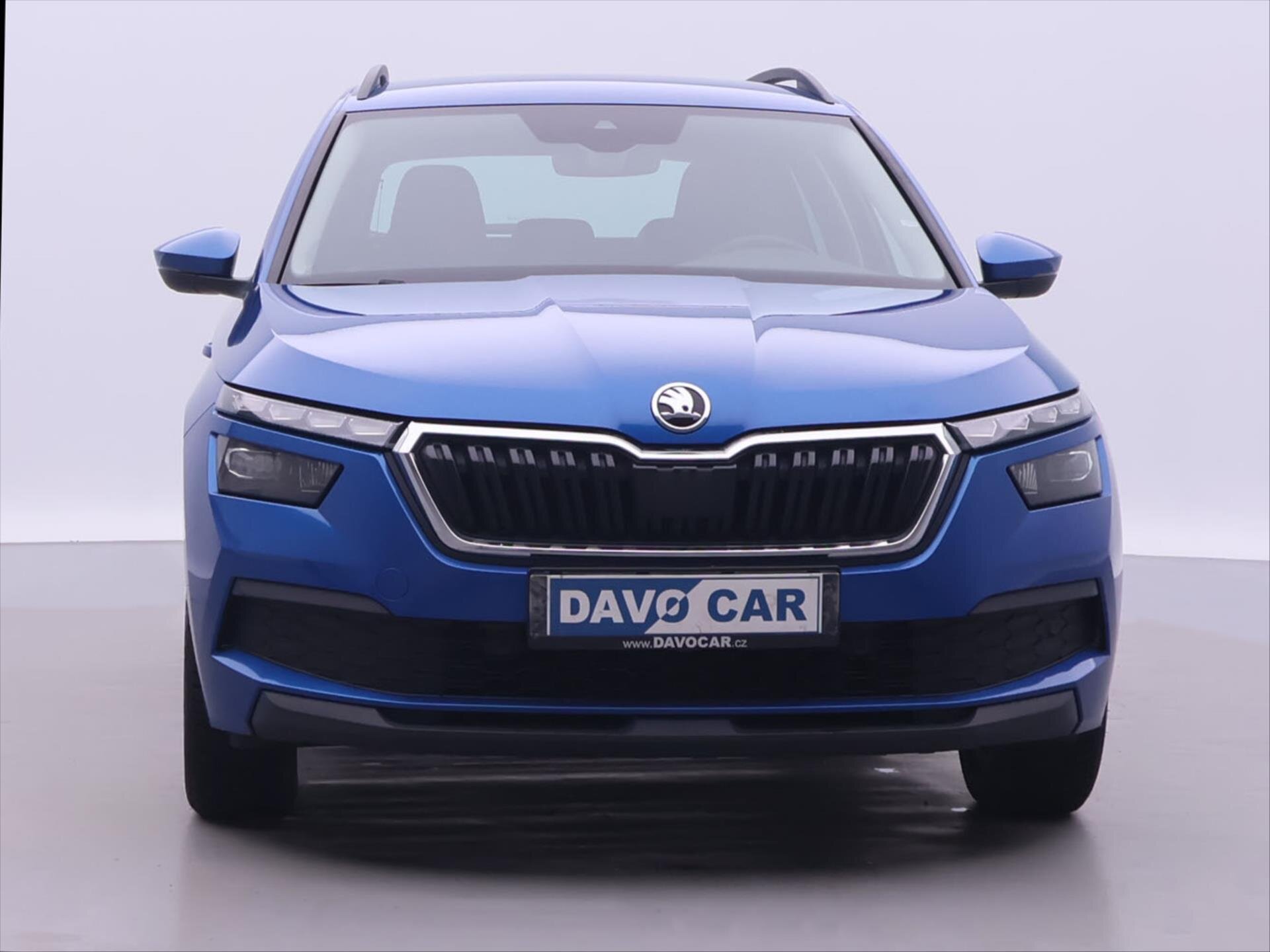 Škoda Kamiq SUV / Terénní 1,5 l 110 kw