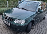 Volkswagen Polo 1
