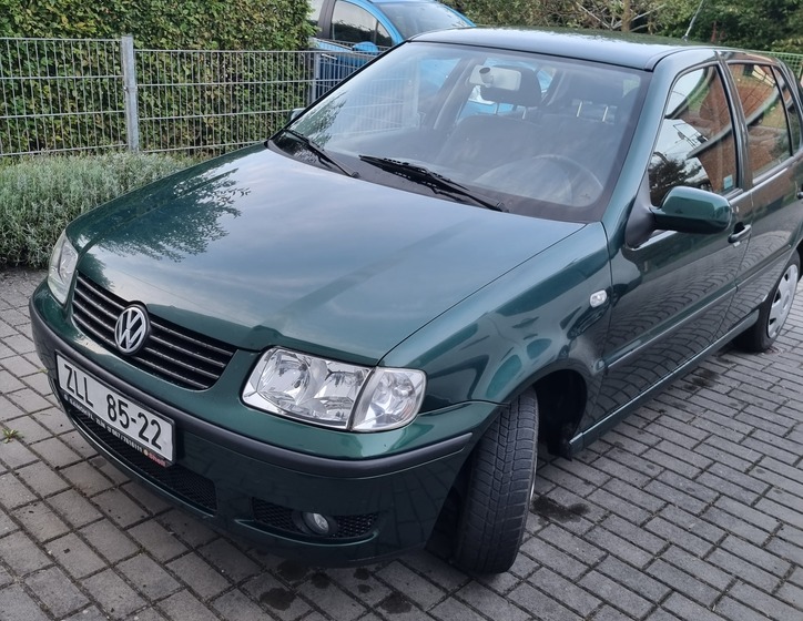 Volkswagen Polo 1